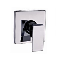 MISCELATORE KUBO INCASSO DOCCIA CROMO