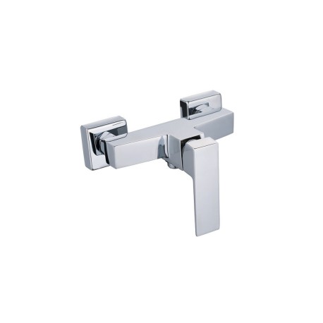 MISCELATORE KUBO DOCCIA ESTERNO CROMO