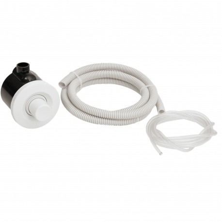 KIT PULSANTE PNEUMATICO INCASSO X FIDIA KARIBA