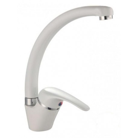 MISCELATORE CANNA JOTA SERIE BYRON BIANCO