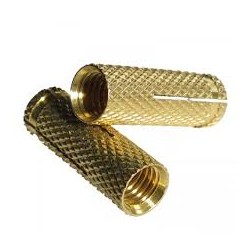 TASSELLO IN OTTONE AD ESPANSIONE M. 10