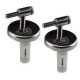 KIT CERNIERE INOX REG. ESTR. LUNA SANIPLAST
