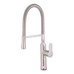 MISCELATORE LAVELLO CANNA FLESSIBILE+DOCCETTA EMMA