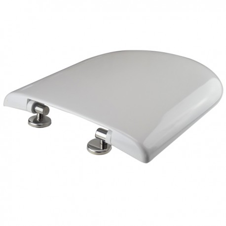 COPRIWATER TERMOINDURENTE SOFT CLOSE LUNA 2 C.INOX