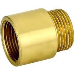 PROLUNGA DA 1/2 CM. 2,50 GIALLA SERIE 300