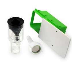 SIFONE CONDENSA PITAGORA SCARICO P.G. 16/18/20