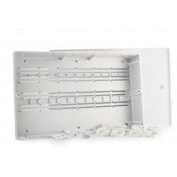 CASSETTA IN PLASTICA X COLLETTORI 620