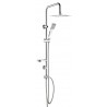 Colonna Doccia Smart Relax Soffione Quadro