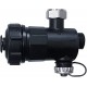 DEFANGATORE MAGNETICO MINI 3/4CALOTTA PLASTICA