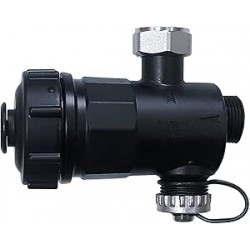 DEFANGATORE MAGNETICO MINI 3/4CALOTTA PLASTICA