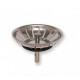 TAPPO CESTELLO INOX PER BASKET D. 82 BONOMINI